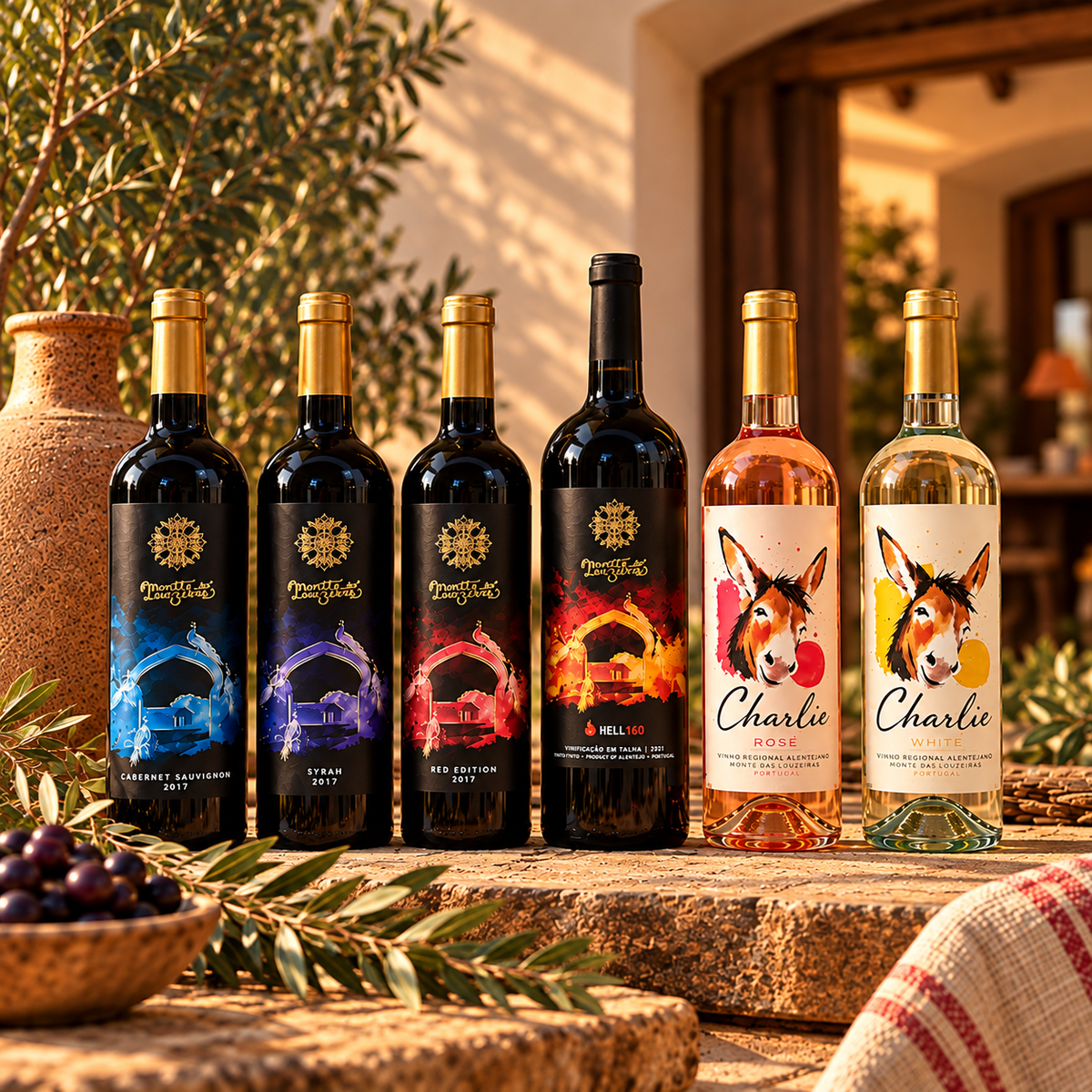 Charlie Rosé – A Little Wine, A Big Story