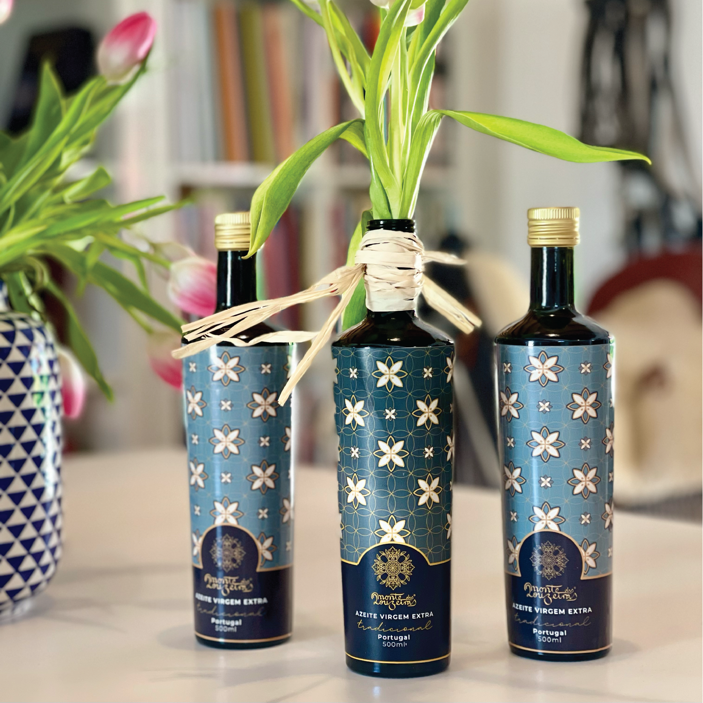 Olive Oil Extra Virgin 500ml - Traditional