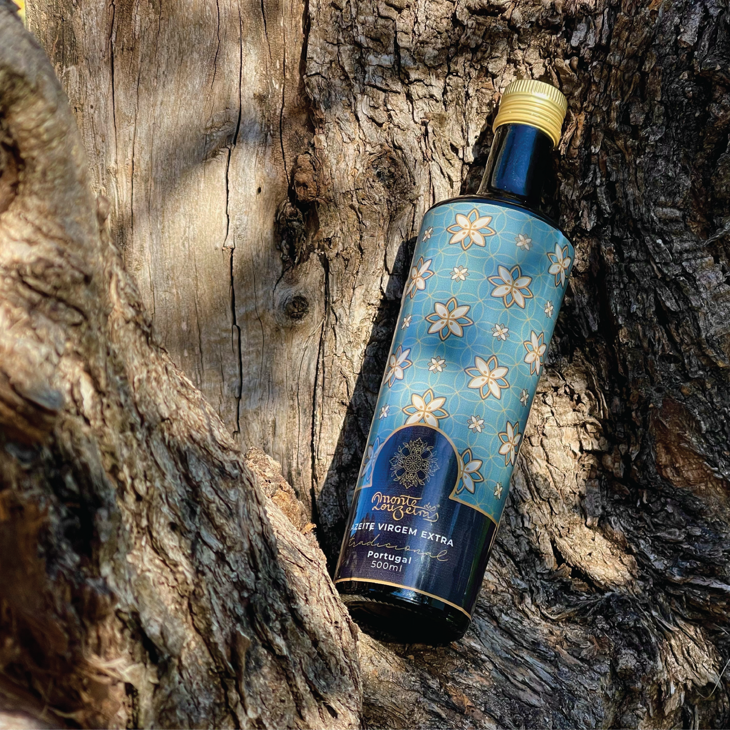 Olive Oil Extra Virgin 500ml - Traditional