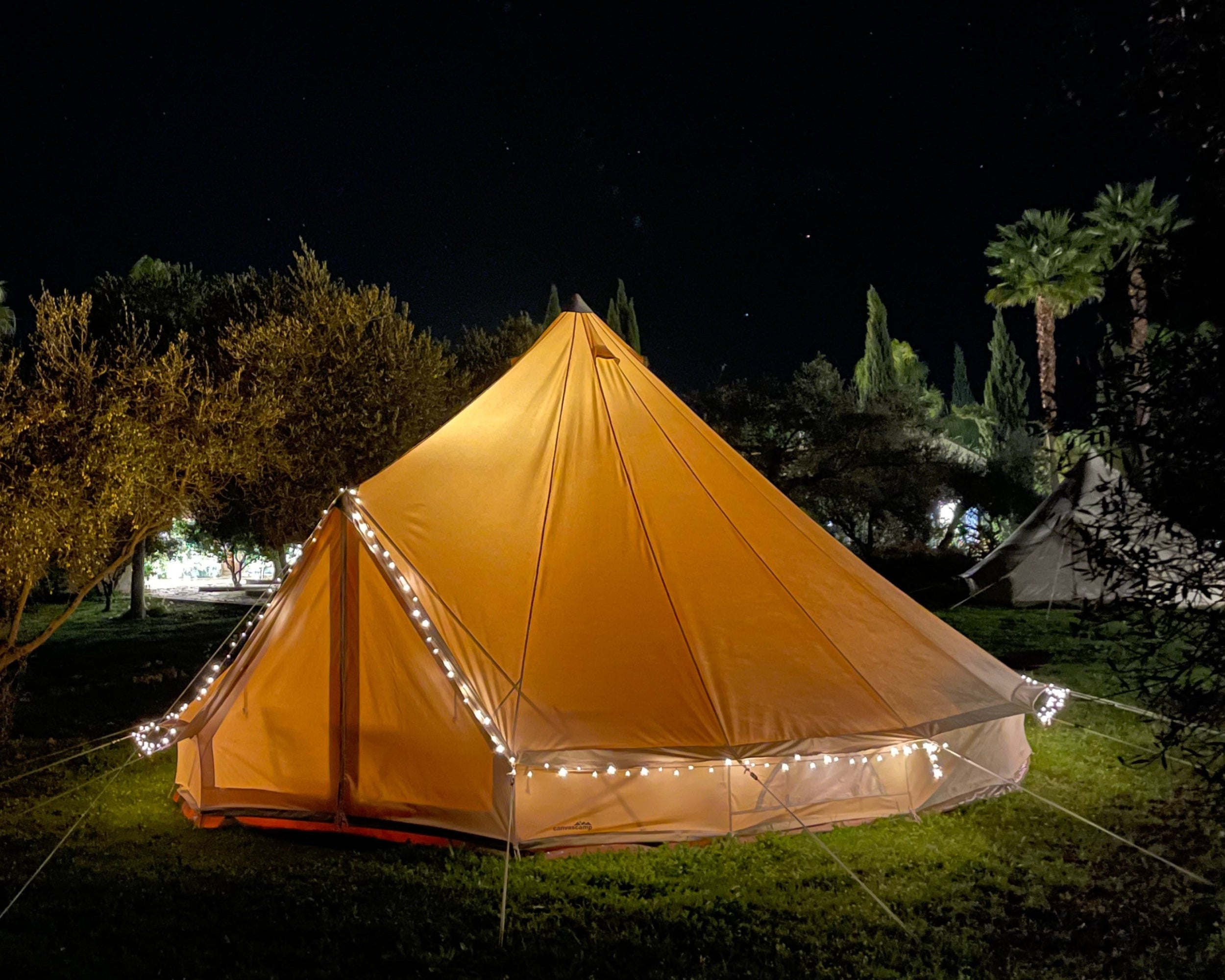 de leistert glamping tent Monte das Louzeiras Glamping