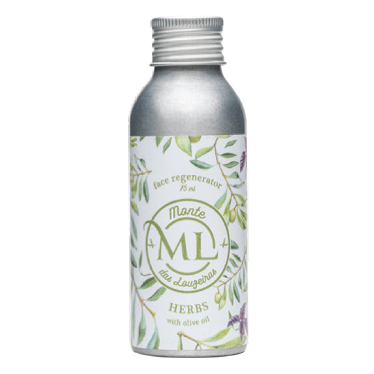 Organic - Face Regenerator Herbs with Olive Oil