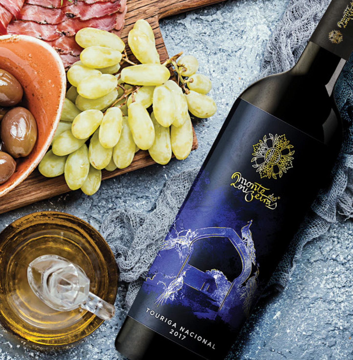 Red Wine, Touriga Nacional 2017