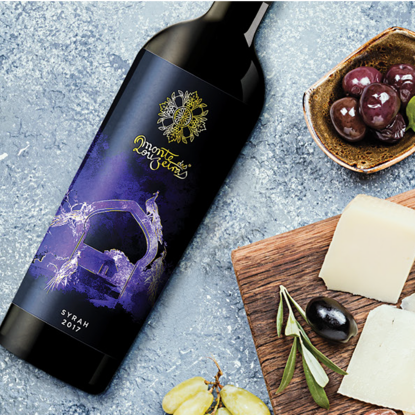 Red Wine, Syrah 2017