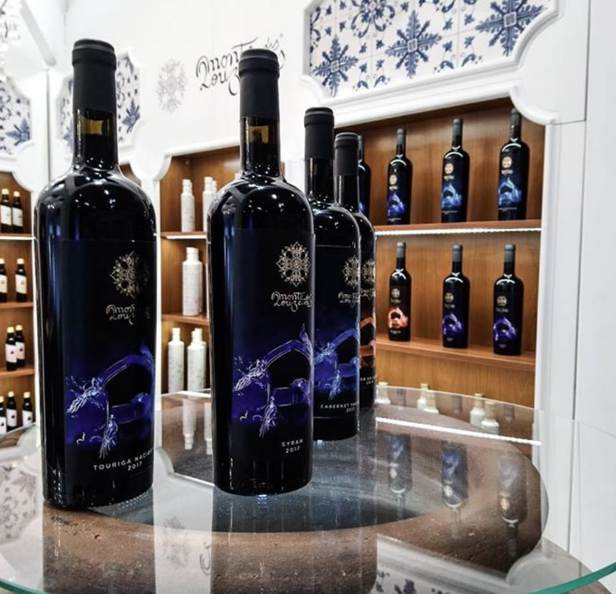Red Wine, Syrah 2017