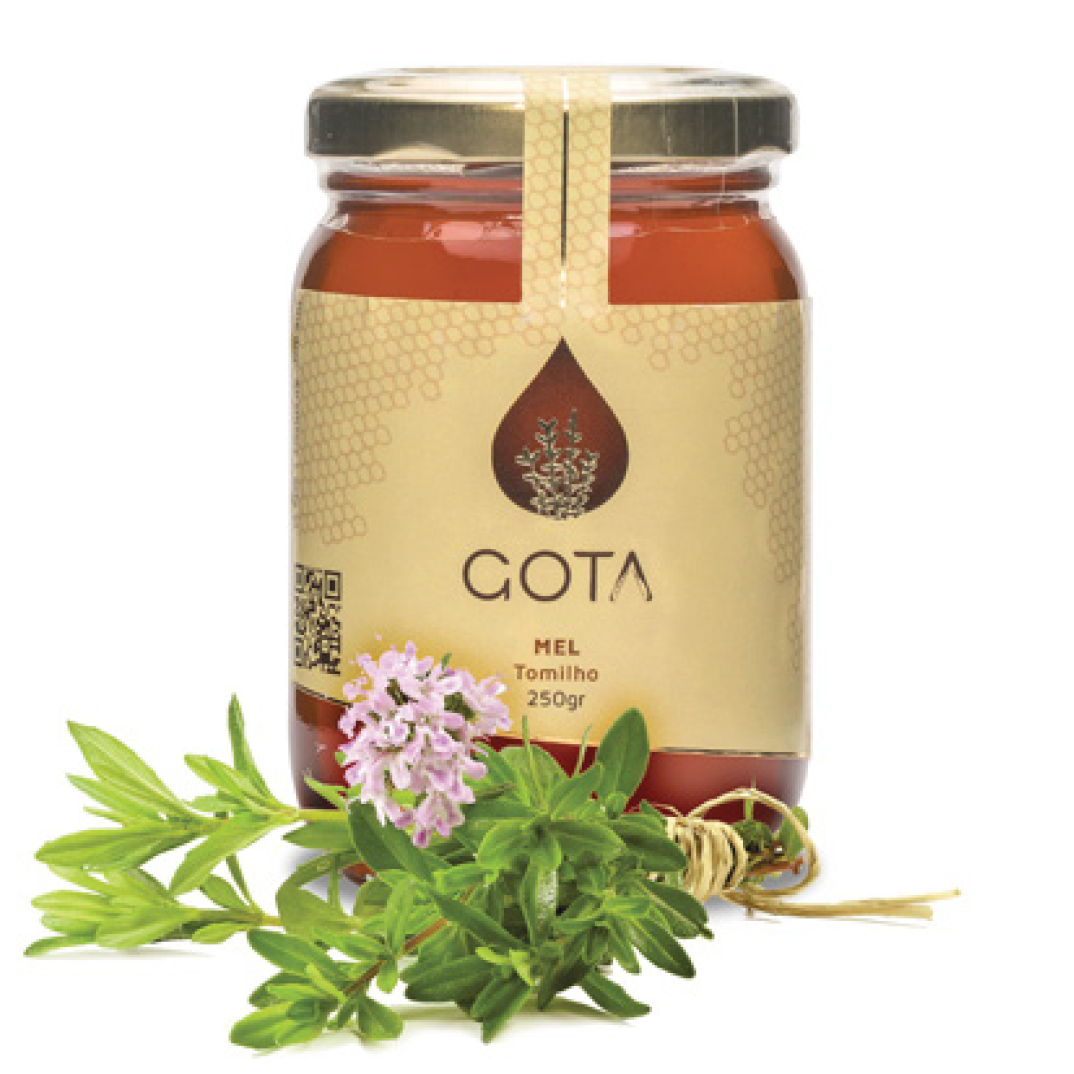 Honey Thyme 250gr