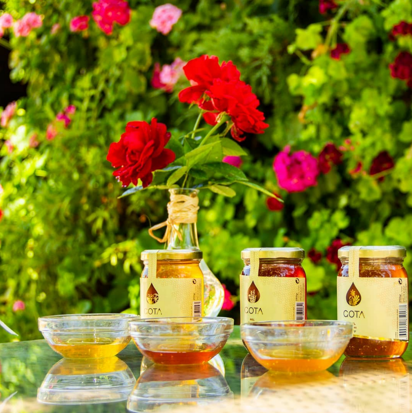 Honey Thyme 250gr