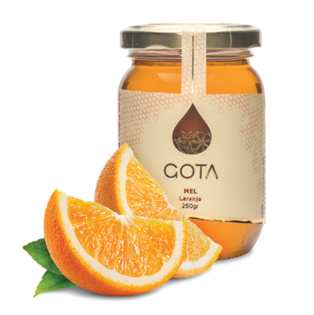 Honey Orange Blossom 250gr
