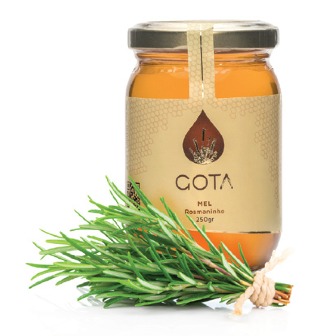 Honey Rosemary 250gr
