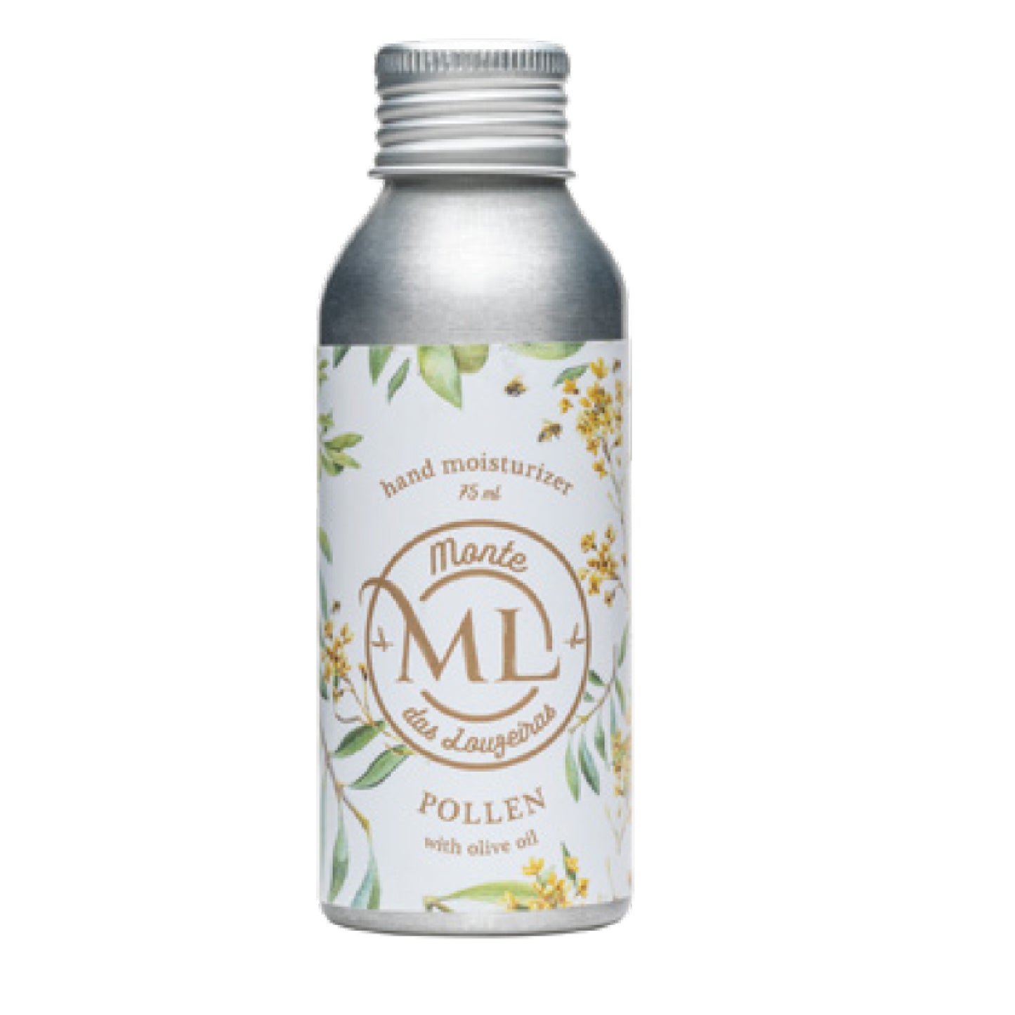 Organic - Hand Lifting with Açai Oil
