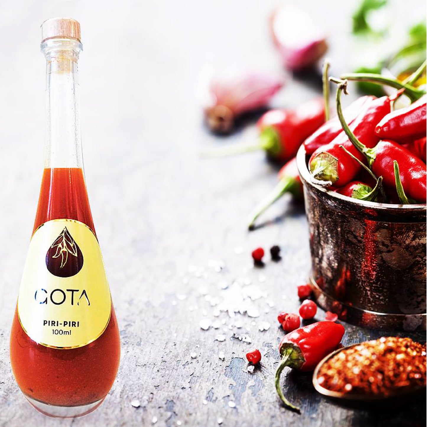 Piri Piri 100ml