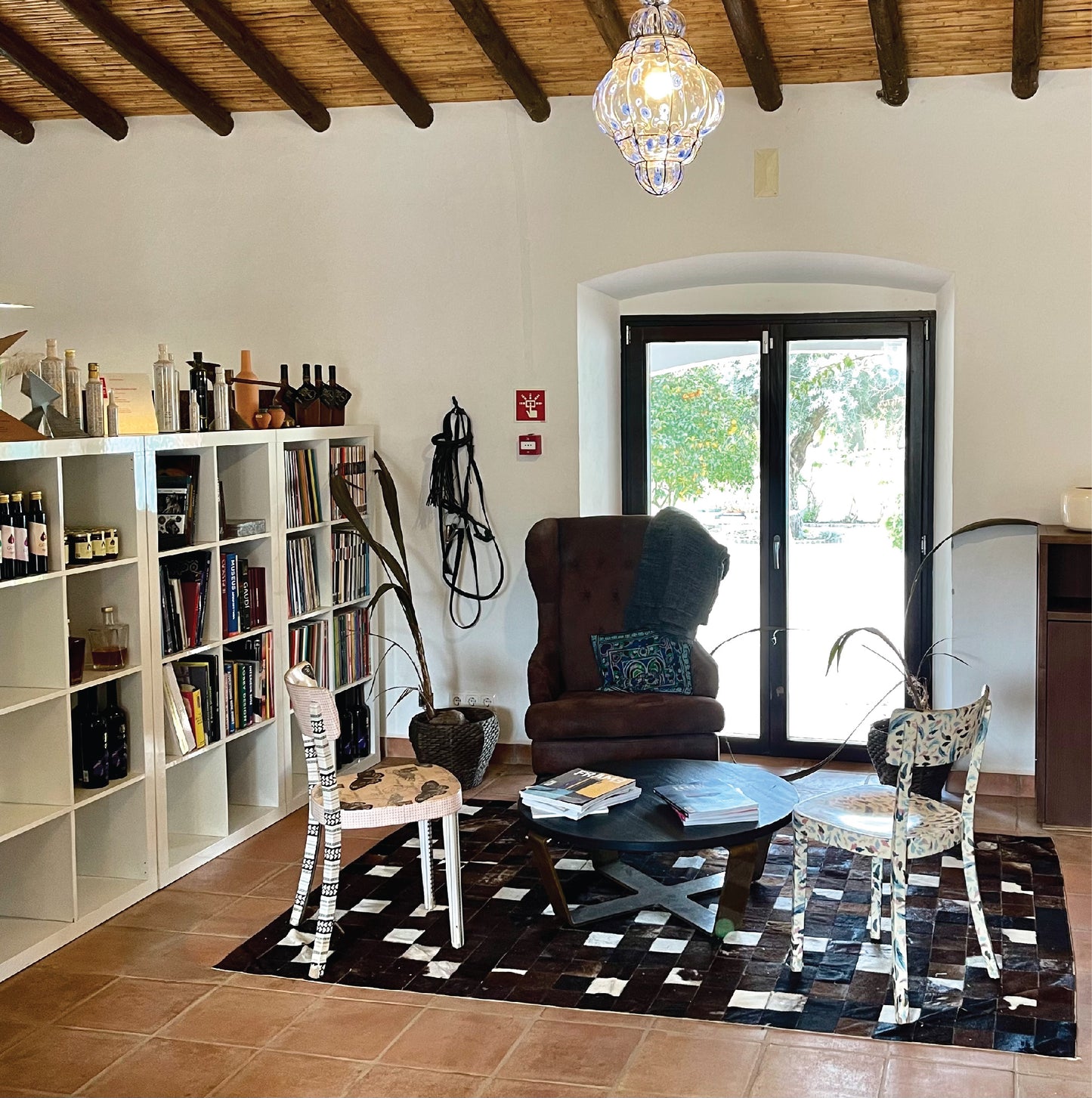 Co-working space