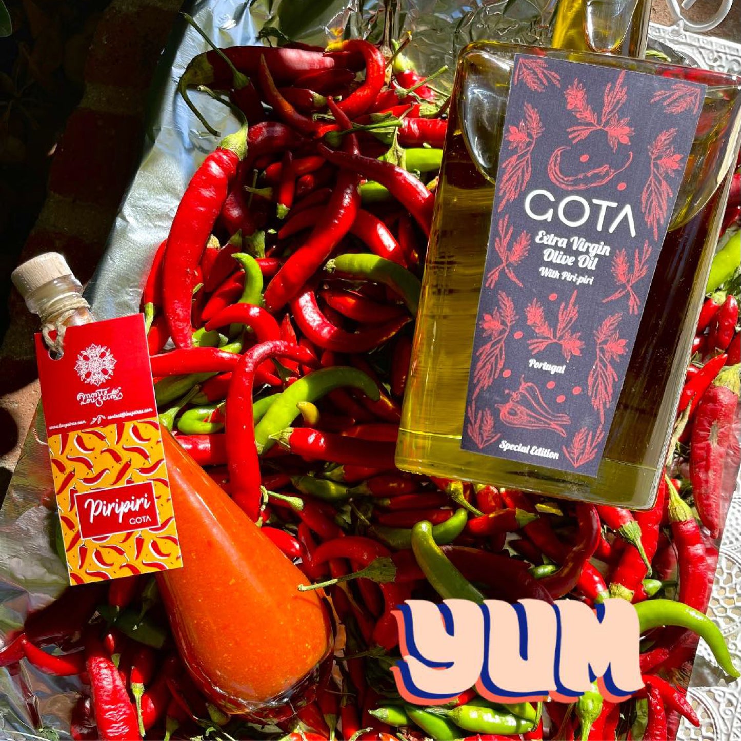 Piri Piri 100ml