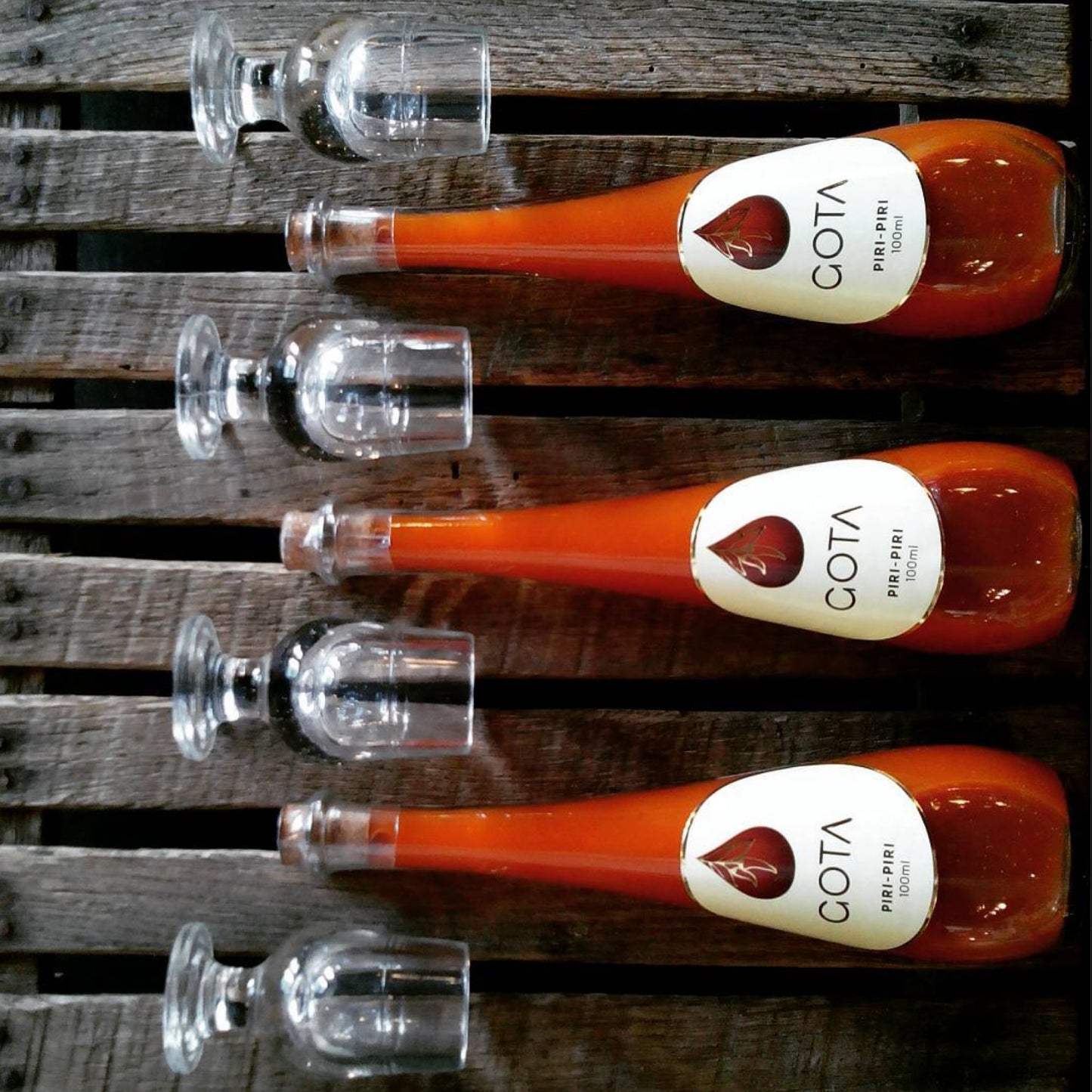 Piri Piri 100ml