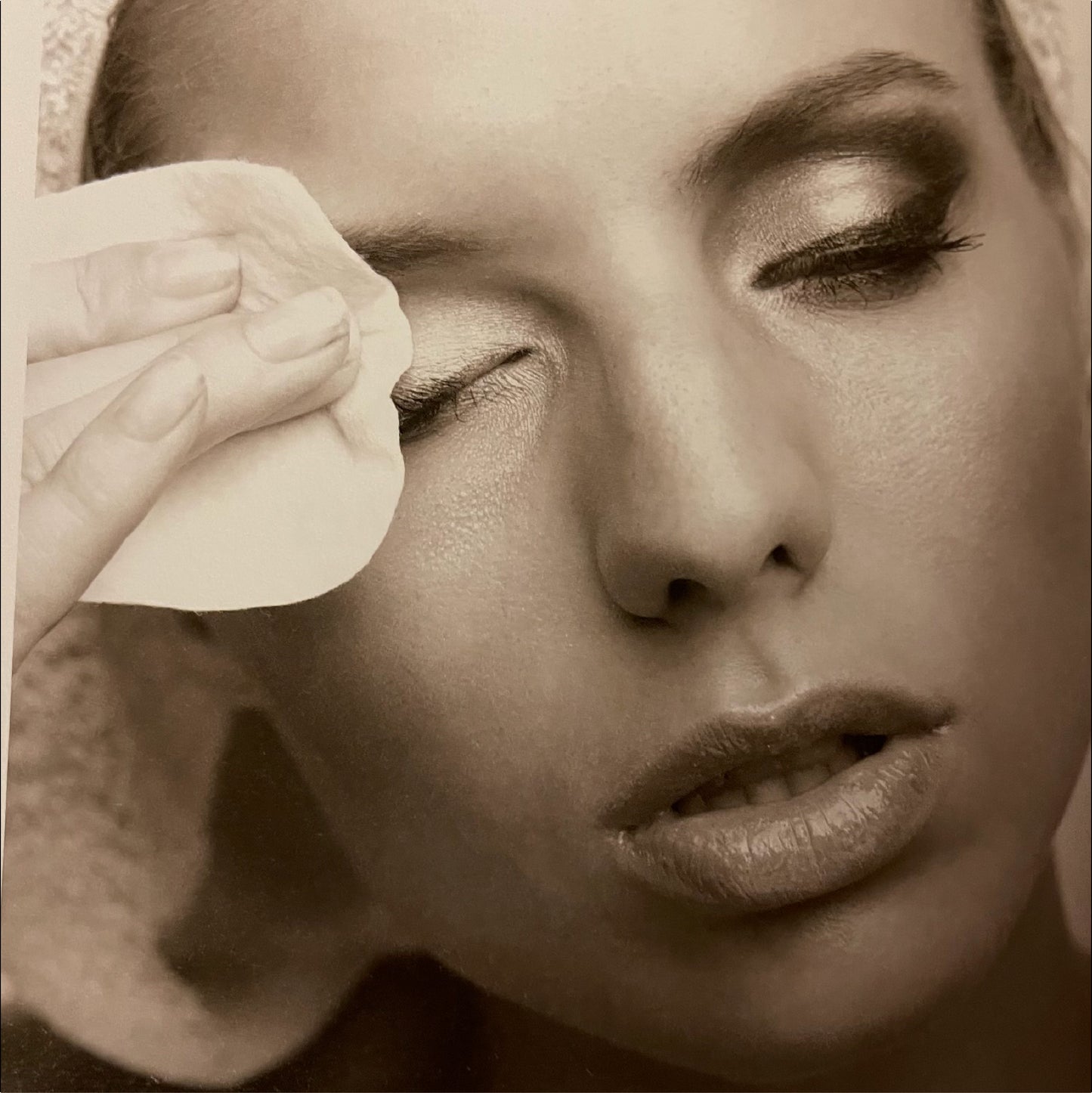 Organic - Make-up Remover