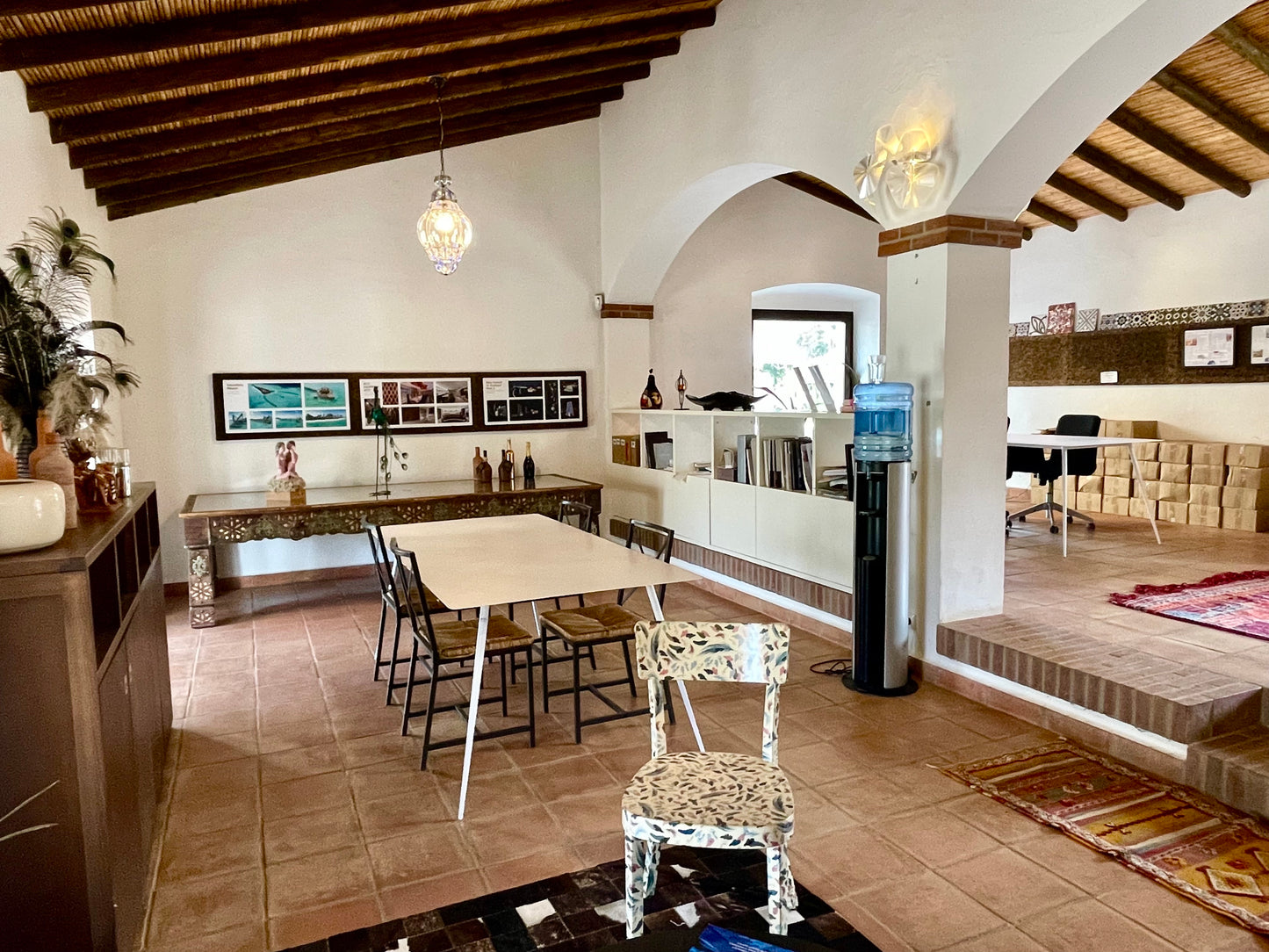 Co-working space