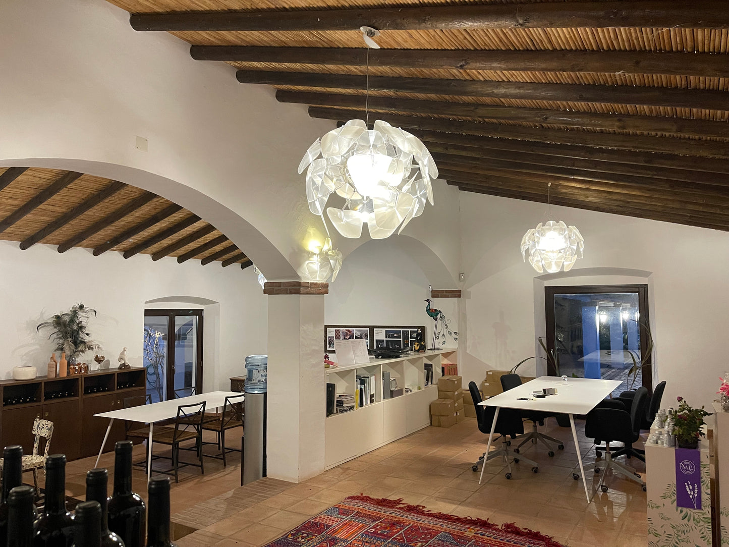 Co-working space