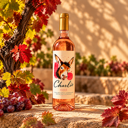 Charlie Rosé – A Little Wine, A Big Story