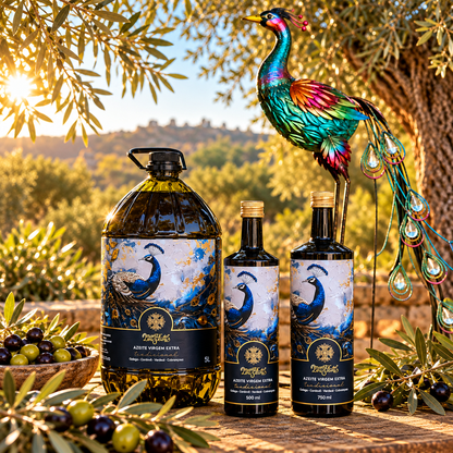 Traditional Extra Virgin Olive Oil – The Essence of Alentejo