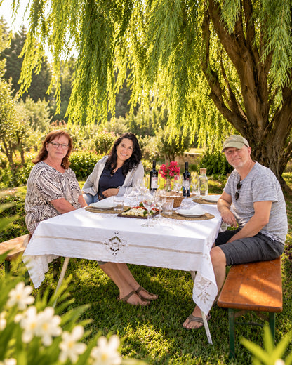 Wine & Olive Oil Tasting at Monte das Louzeiras