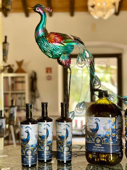 Olive Oil Extra Virgin - Traditional