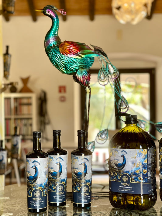 Olive Oil Extra Virgin - Traditional